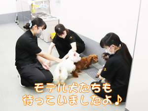 新学期になりました♪
